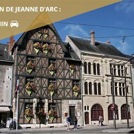 Le Saint Hilaire *T2* Orléans Exterior foto